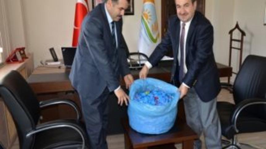 Mavi Kapak Kampanyasına Destek