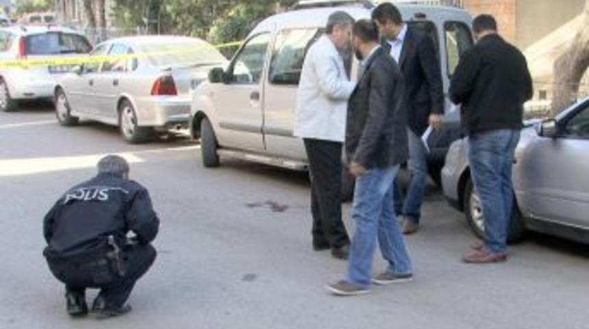 Hemşire, Tartıştığı Şahıs Tarafından Silahla Vuruldu