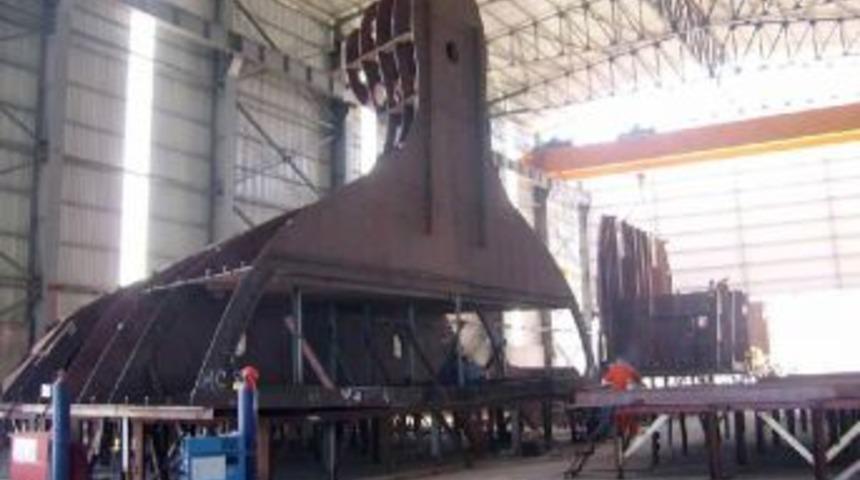36 Sekt&ouml;re Canlılık Getiren Gemi Tersaneleri Teşvik Istiyor