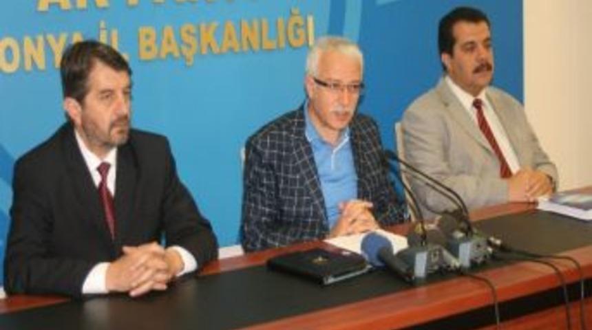 Ak Partili Cem Zorlu&rsquo;dan G&uuml;ndem Değerlendirmesi
