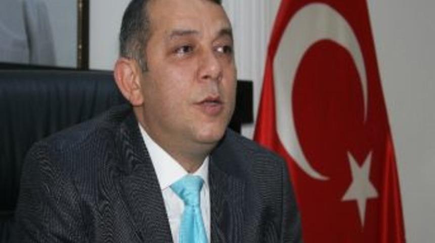 Askf D&uuml;zce Başkanı Bıyıktan Spora Destek Olanlara Teşekk&uuml;r