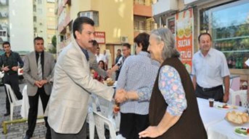 Buca Koop'a Olimpik Y&uuml;zme Havuzu Yapılacak
