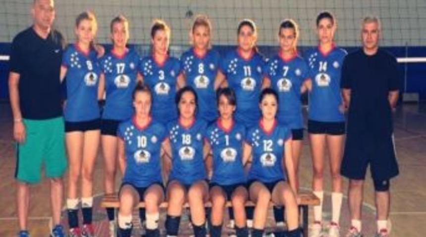 Pamukspor Bayan Voleybol Takımı Yeni Sezona Hazırlanıyor