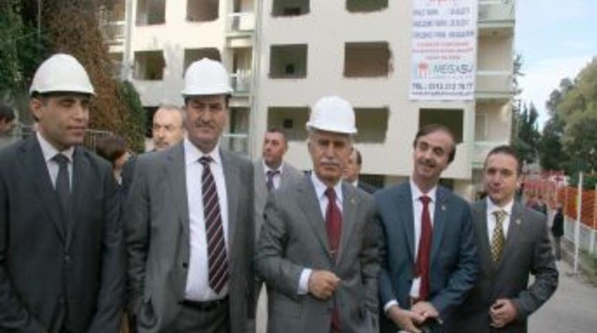Bursa'da Kentsel D&ouml;n&uuml;ş&uuml;m Gecikmeli Başladı