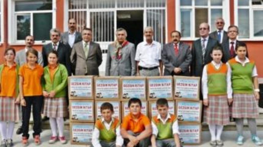 'gezgin Kitap' Domani&ccedil;'te