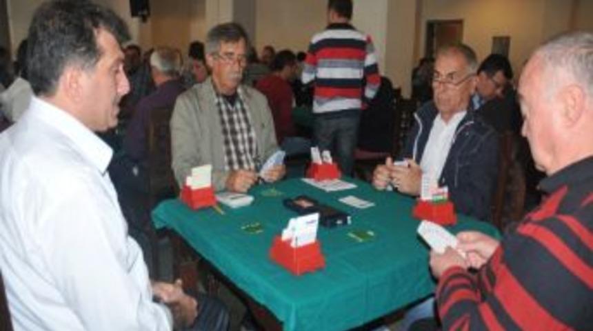 6. Palamut Bri&ccedil; Turnuvası Sona Erdi