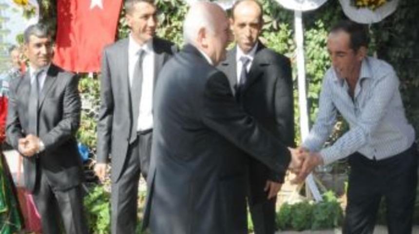 Aliağa Tokatlılar K&uuml;lt&uuml;r Ve Dayanışma Derneği A&ccedil;ıldı