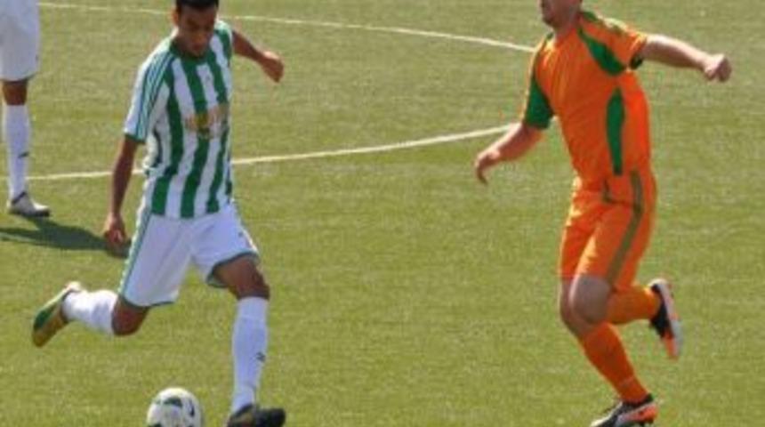 Aliağaspor Liderliği Sevdi