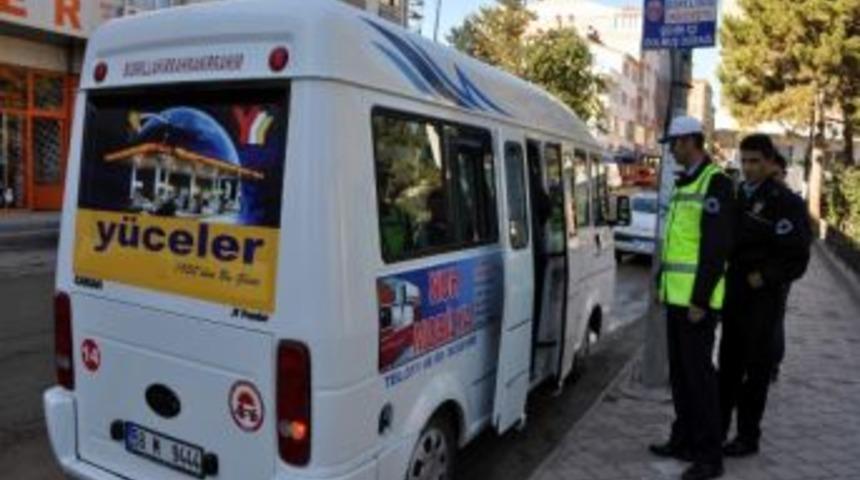Durak Harici Yolcu İndirenlere Cezai İşlem Uygulanacak