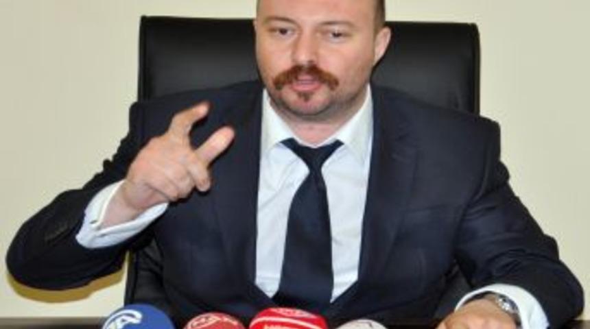 T&uuml;rkiye&rsquo;nin En Gen&ccedil; Baro Başkanı Edirne&rsquo;de Se&ccedil;ildi