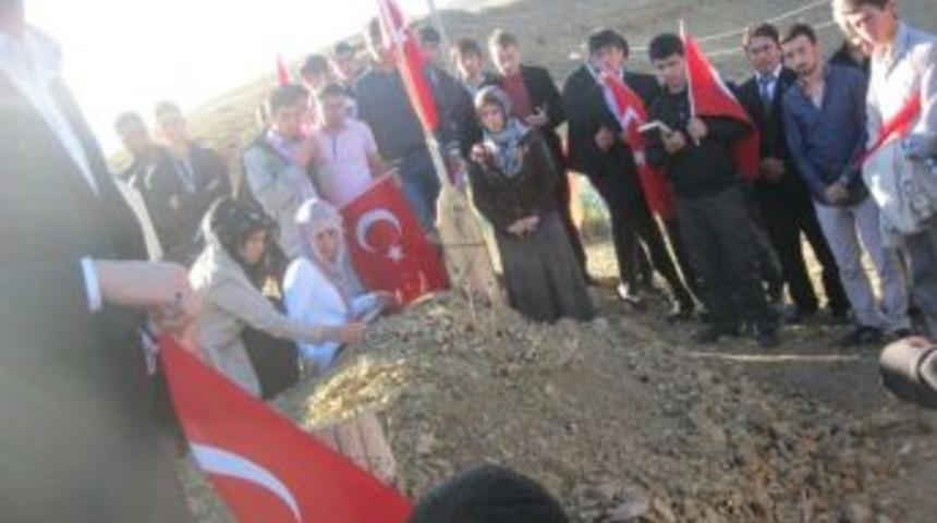 Bayburt &Uuml;lk&uuml; Ocakları Şehit Annesini Unutmadı
