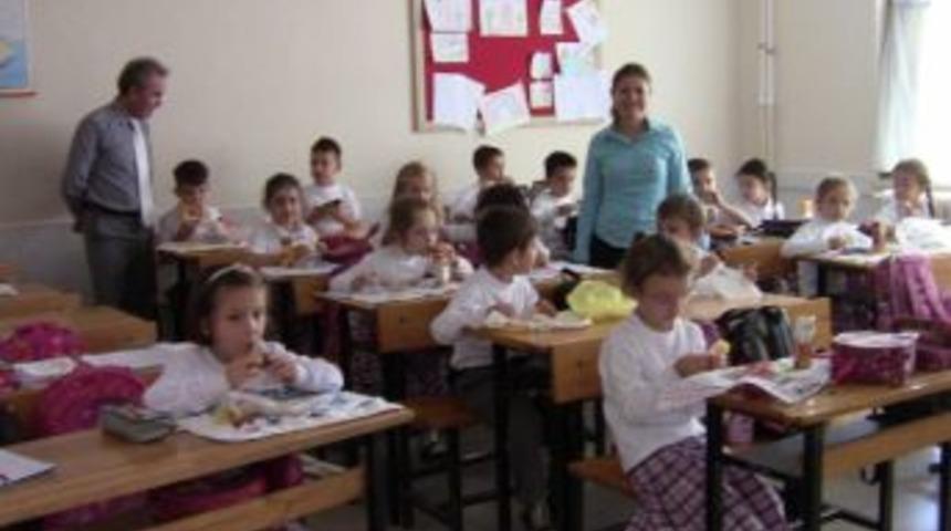 Diyarbakırlı Ekrem Erg&uuml;n İlkokulu Ek Binası İnşaatı S&uuml;r&uuml;yor
