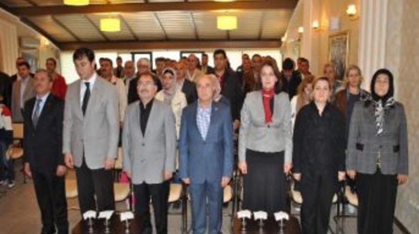 Kayseri Kamu Hastaneleri Birliği Genel Sekreterliği'ne G&ouml;dekmerdan Atandı