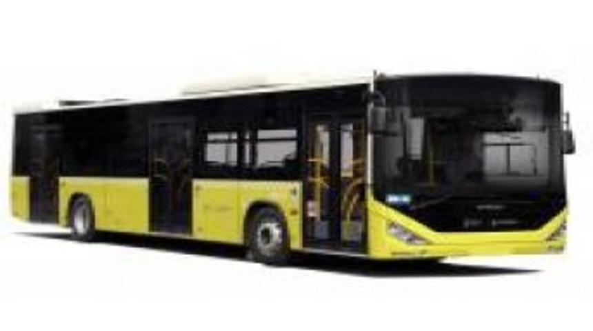 İETT'nin Ikinci Ihalesini De Otokar Kazandı
