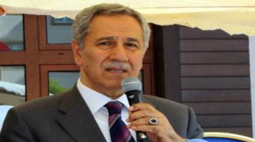 Arın&ccedil;&rsquo;tan Ermenistan Yorumu: Bu Konuda &Ccedil;ok Ciddiyiz
