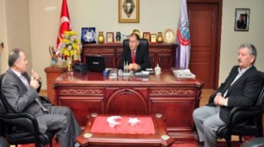 Katırcı Esob&rsquo;da