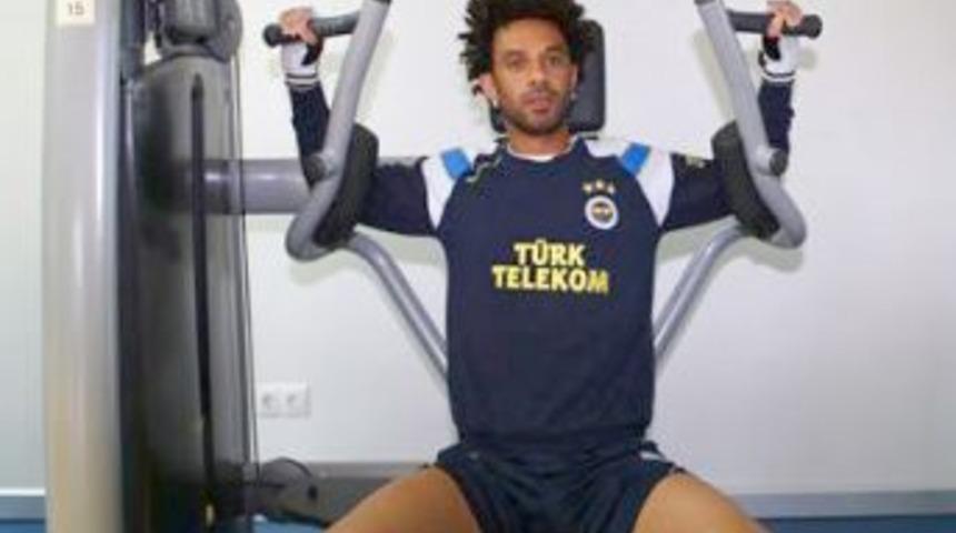 Fenerbah&ccedil;e, Bursaspor Hazırlıklarını S&uuml;rd&uuml;rd&uuml;