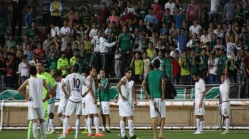 Denizlispor'da Moraller Bozuk