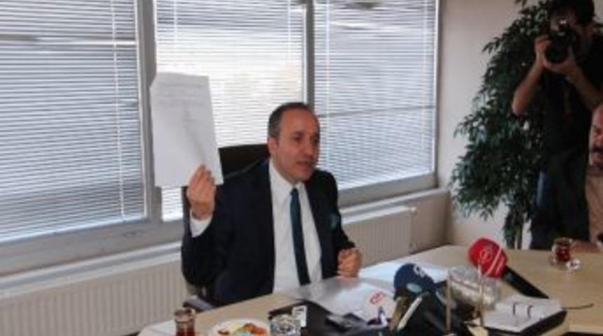 B&uuml;y&uuml;kşehir Belediye Başkanı K&uuml;&ccedil;&uuml;kler&rsquo;den &lsquo;yolsuzluk&rsquo; Değerlendirmesi