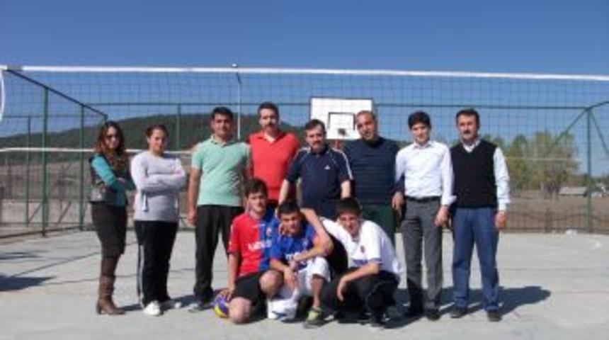 Eflani'de Cumhuriyet Kupası Sahibini Buldu
