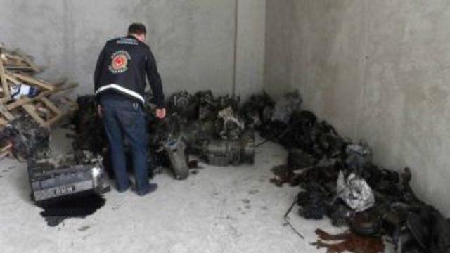 Araç Takip Sistemi, Kaçak 297 Adet 2. El Araç Parçası Buldurdu