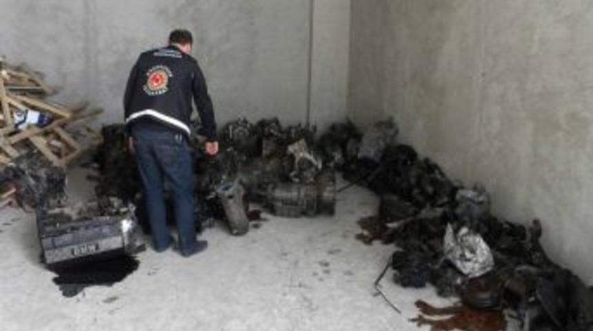 Ara&ccedil; Takip Sistemi, Ka&ccedil;ak 297 Adet 2. El Ara&ccedil; Par&ccedil;ası Buldurdu