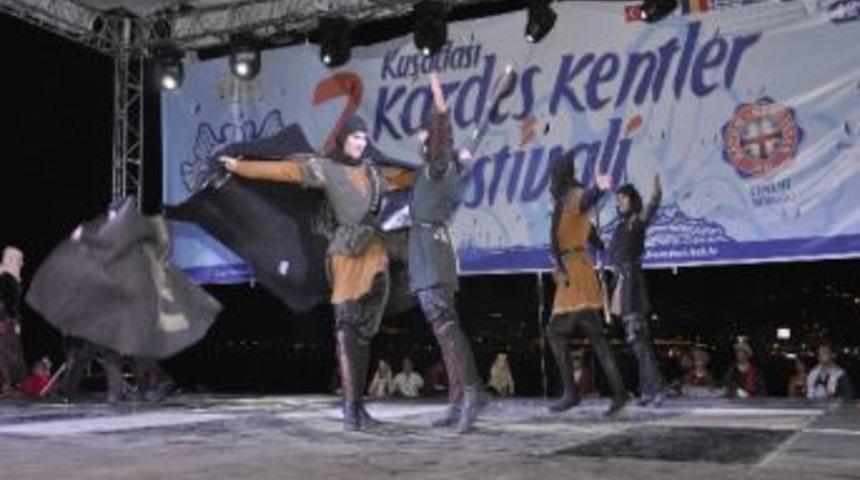 Kuşadası 3. Kardeş Kenler Festivali Sona Erdi