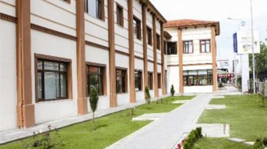 Kaymek İhtisas Merkezi A&ccedil;ılıyor