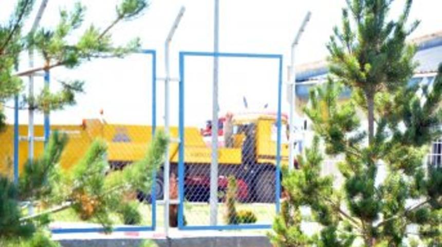 Kalkışına Izin Verilen Ermenistan U&ccedil;ağı Erzurum'da Bekliyor