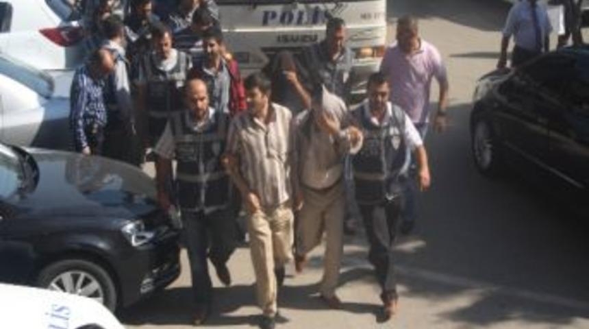 Mersin'de Ka&ccedil;ak İ&ccedil;ki Operasyonu