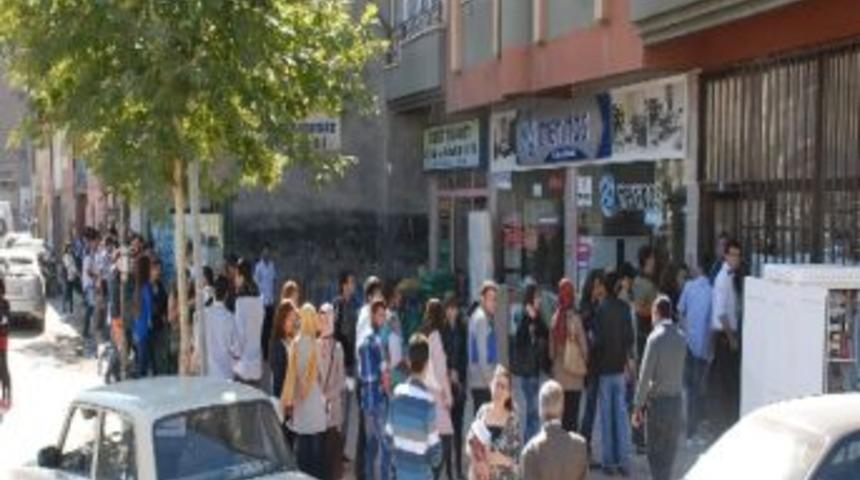 A&ccedil;ık &Ouml;ğretim Kuyruğu