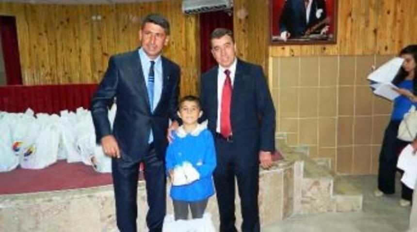 Fatih Durdaş: "TOBB'dan Eğitime 25,000 Lira"