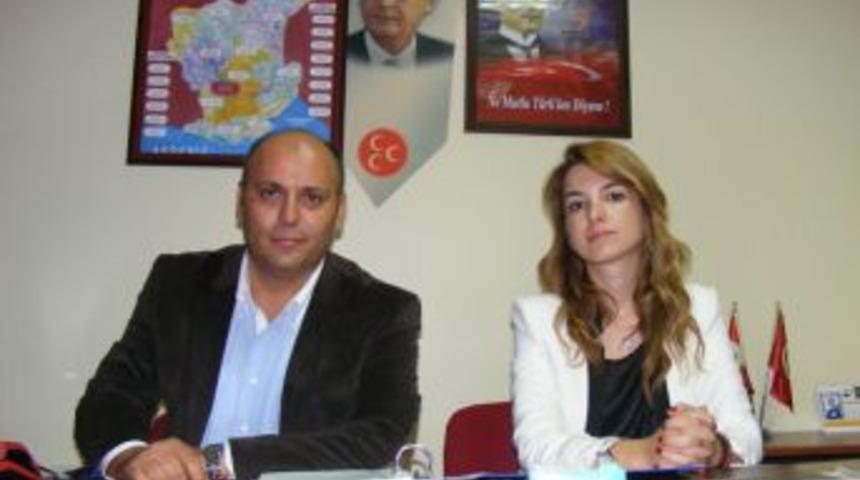 MHP'den Belediye yasası tepkisi