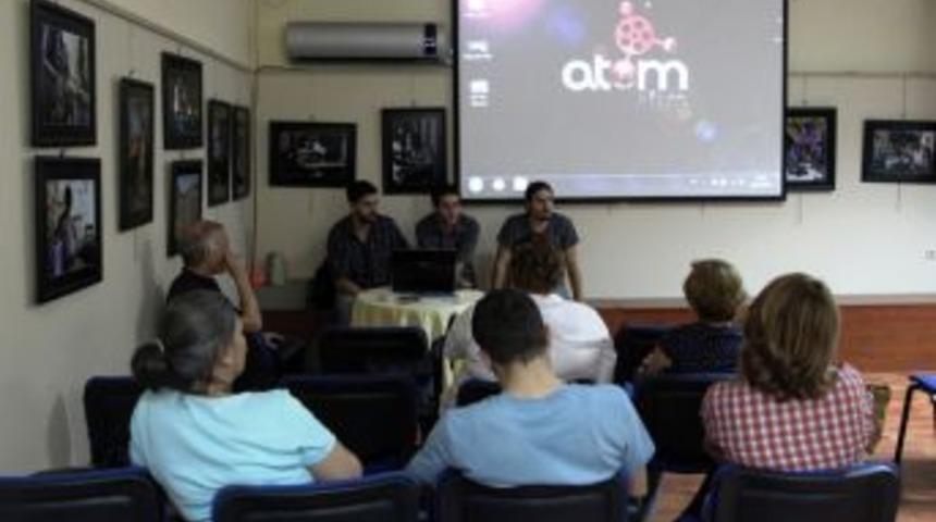Atom Film AFAD&rsquo; da
