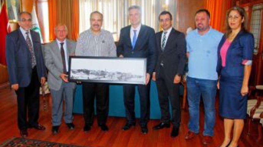 Rekt&ouml;r Mustafa Kibar&rsquo;dan m&uuml;jde!