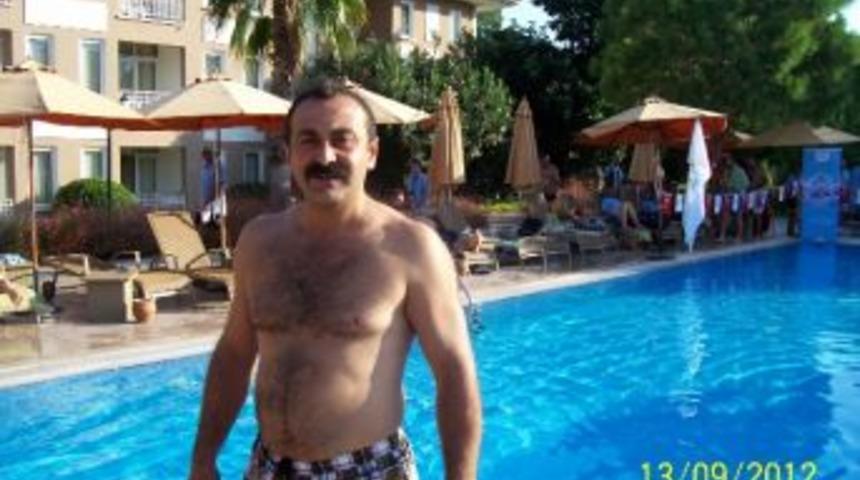 Koru K&ouml;y&uuml; Muhtarı Muammer Yapıcıoğlu: