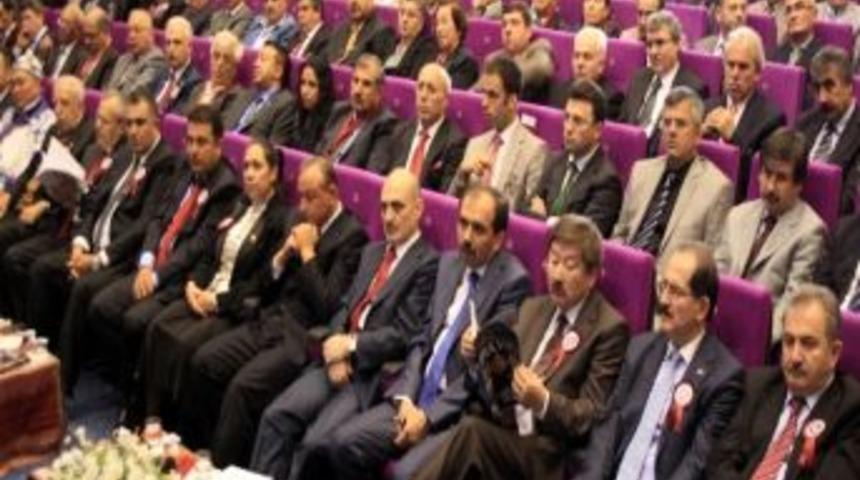 Bakanlar Yıldırım Ve Bayraktar Trabzon&rsquo;da
