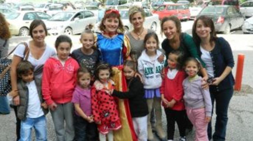 T&uuml;rkiye Buz Hokeyi Federasyonu D&uuml;nya Kızlar Hokey G&uuml;n&uuml;&rsquo;n&uuml; Kutladı