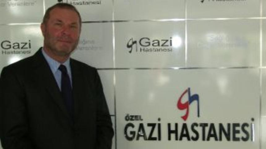 Gazi Hastahanesi Hedef B&uuml;y&uuml;tt&uuml;