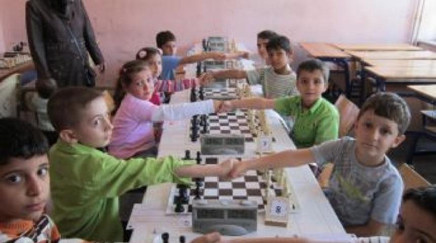 Cumhuriyet Bayramı Satran&ccedil; Turnuvası
