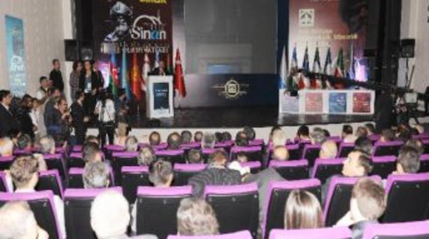 Mimar Sinan Ulusal Proje Olimpiyatları&rsquo;na B&uuml;y&uuml;k İlgi