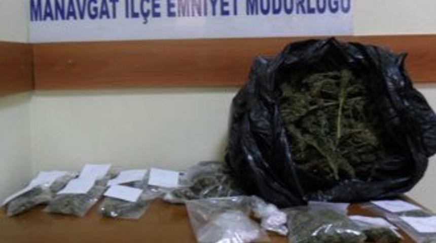 Manavgat'ta uyuşturucuya ge&ccedil;it yok