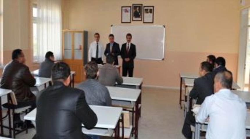 Altındağ Belediyesi'nden Vatandaşlara Kurban Kesim Kursu
