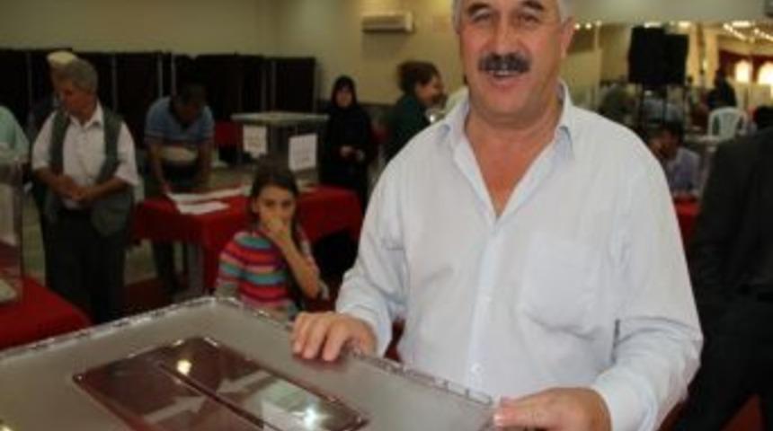 Mahalle Olmamak İ&ccedil;in Referanduma Gittiler