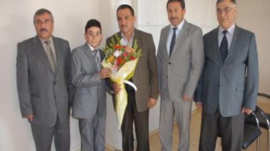 Elbistan'da Ahilik Haftası Kutlamaları