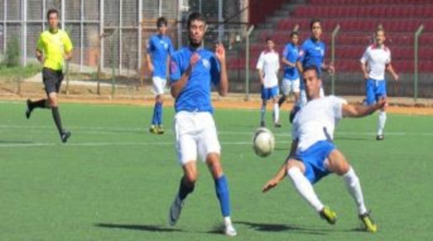 &Ouml;demiş &Uuml;&ccedil;&uuml;nc&uuml; Haftada Galibiyetle Tanıştı