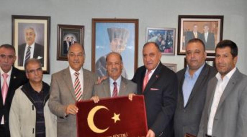 Vali Ali Kolat: Esnaf Toplumun Belkemiğidir