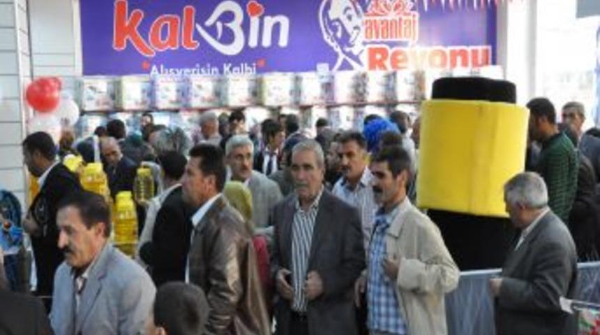 Kalkan: Bing&ouml;l'de Kazandık, Bing&ouml;l'e Yatırdık