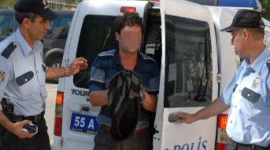 Kablo Hırsızlığı Zanlısı G&ouml;zaltına Alındı