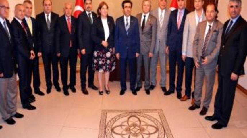 &Ccedil;ukurova Sifed'in Mersin Ziyareti